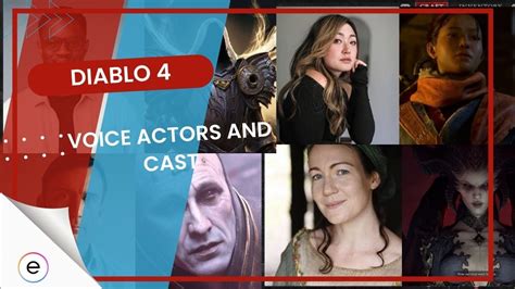 diablo imdb|diablo 4 cormond voice actor.